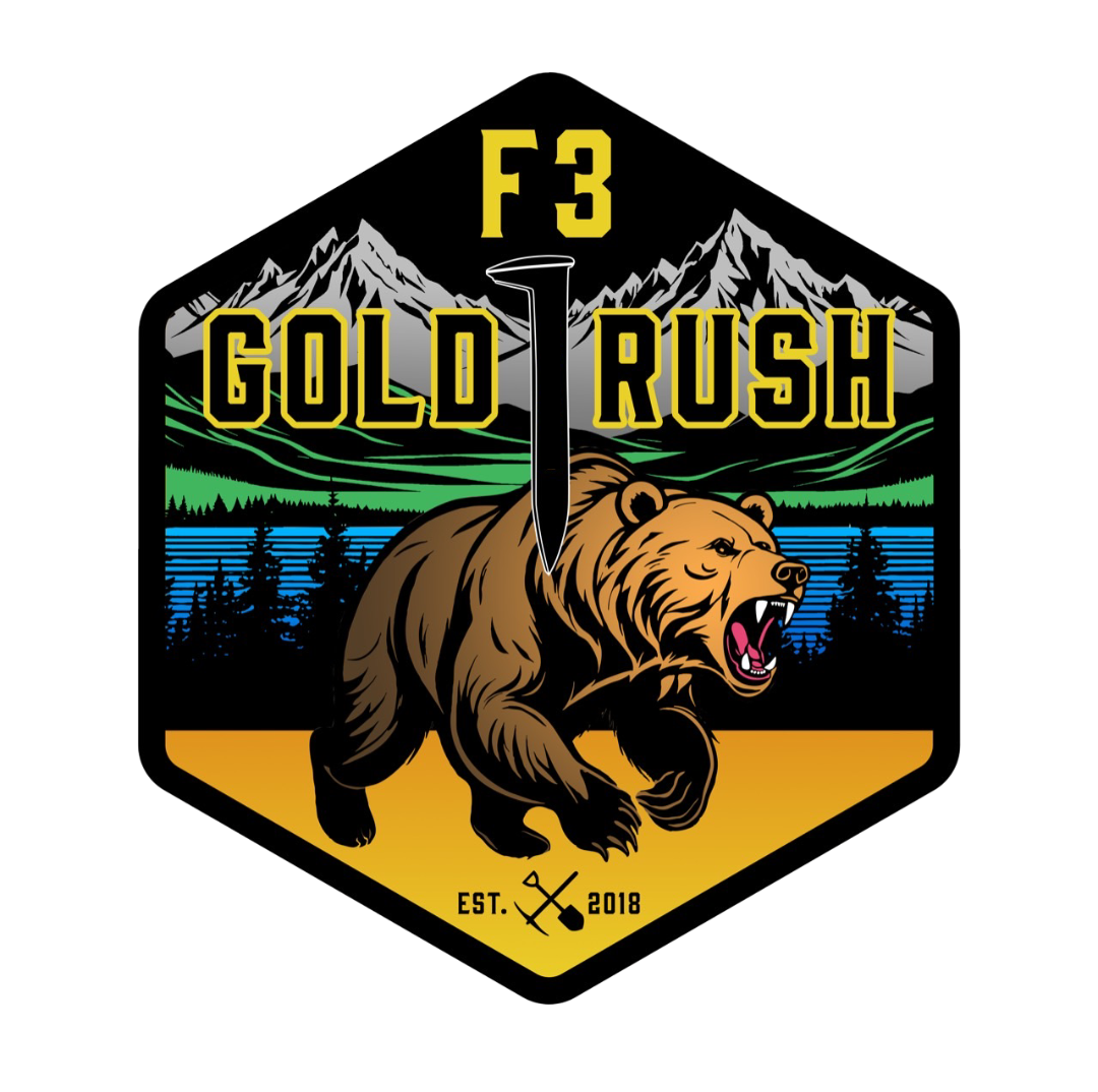 F3 Gold Rush